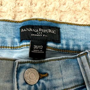 Banana Republic Jeans